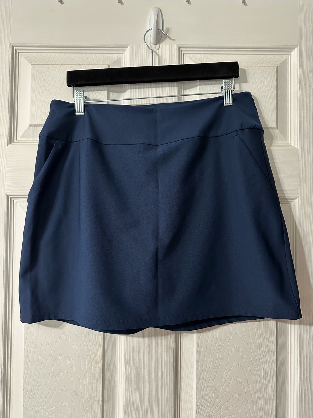 Adidas Navy Blue Golf Skort Women